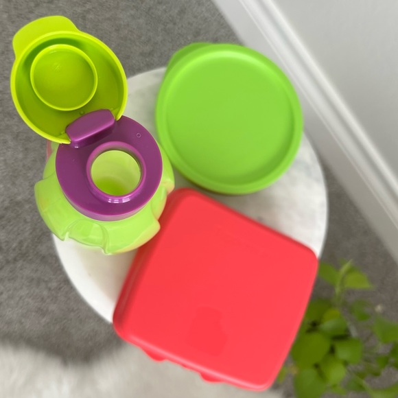Tupperware Lunch Set - Picture 6 of 12